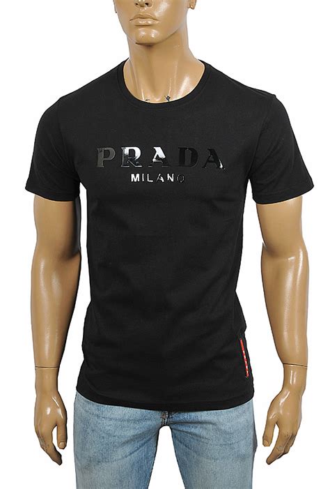 grey prada t shirt|Prada Shirts for Men .